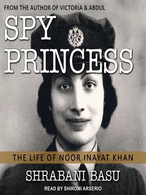cover image of Spy Princess